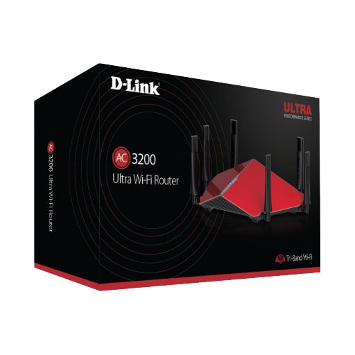 D LINK GAMING ROUTER DIR 890L