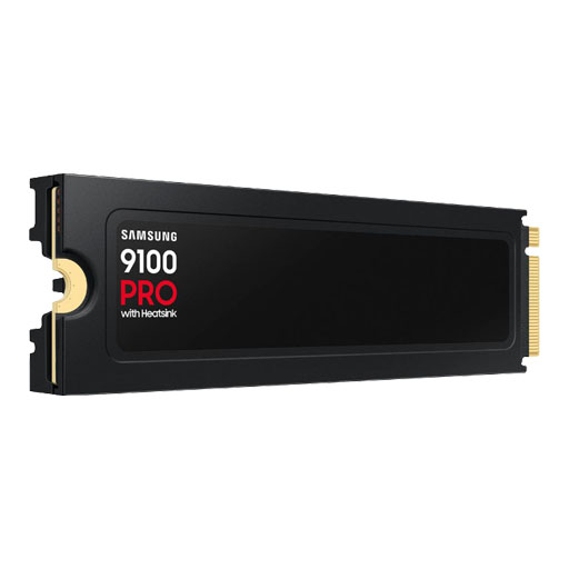 SAMSUNG 1TB 9100 PRO NVMe M.2 PCIE 5.0 X4