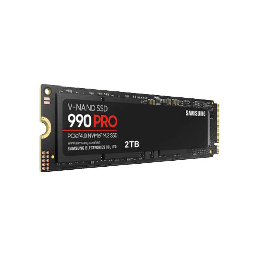SAMSUNG 990PRO 2TB NVME 