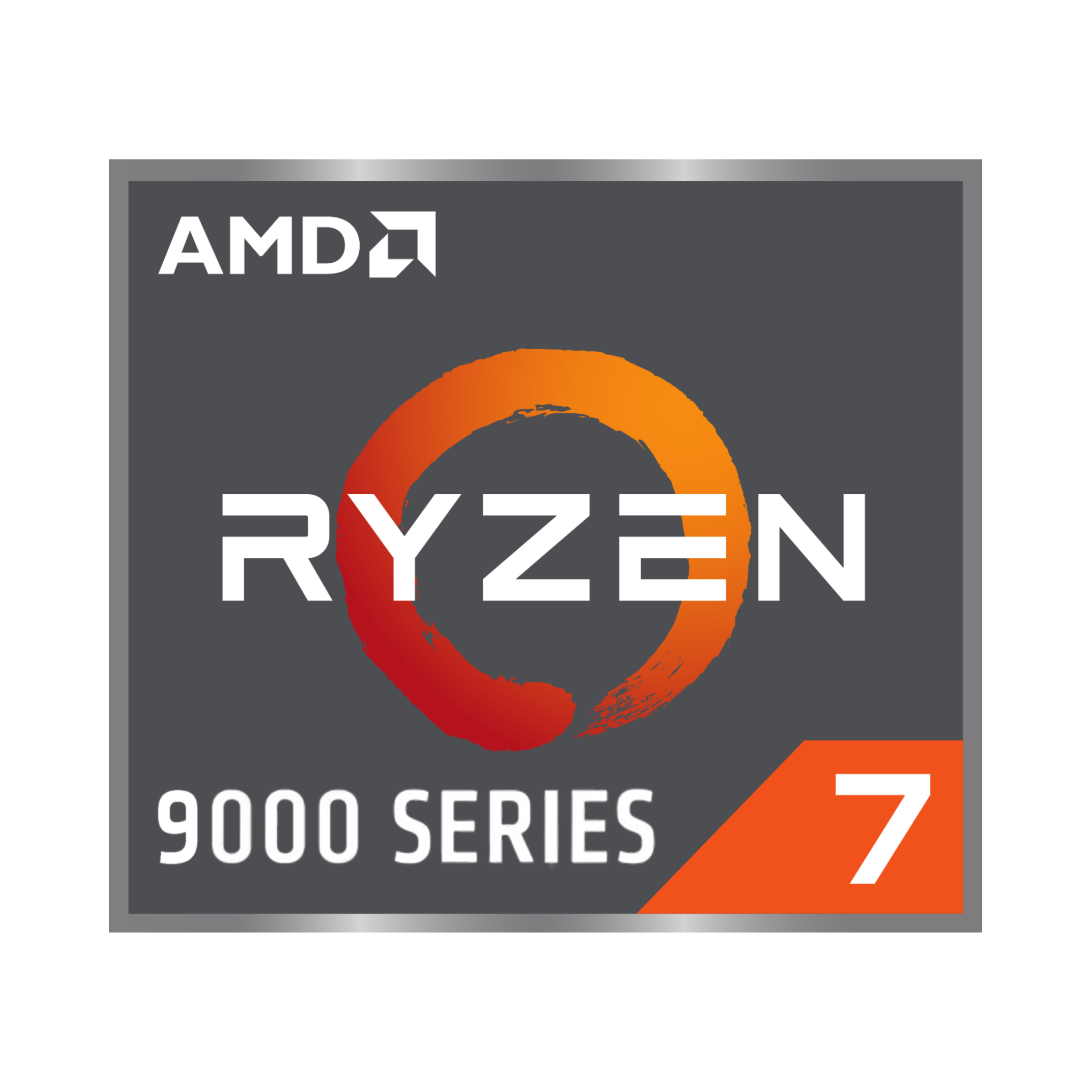 -AMD RYZEN 7 9700X 8 CORES/16 THREADS 3.8GHZ/5.5GHZ 65W