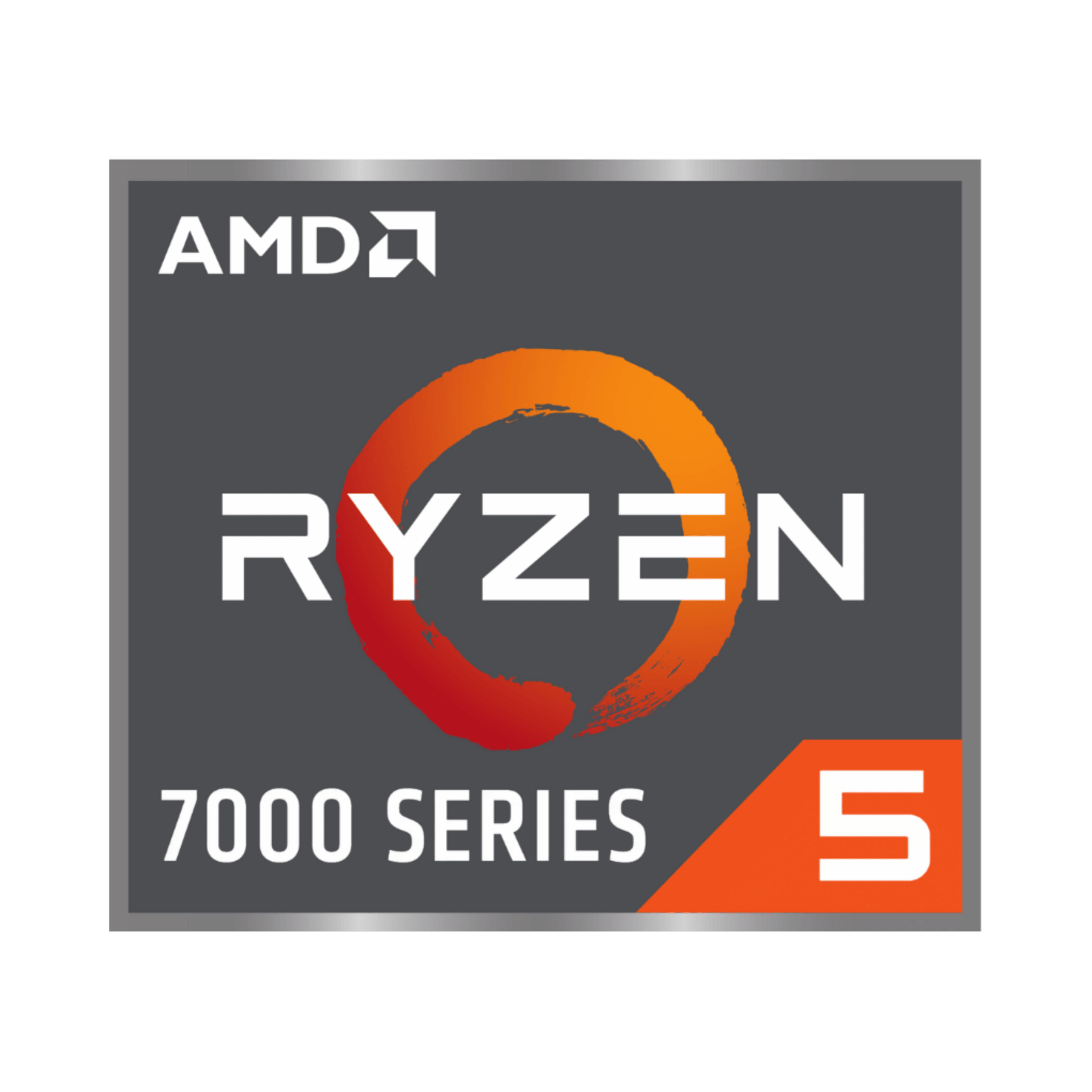 -AMD RYZEN 5 7600X 6CORES 12THREADS AM5 (TRAY)