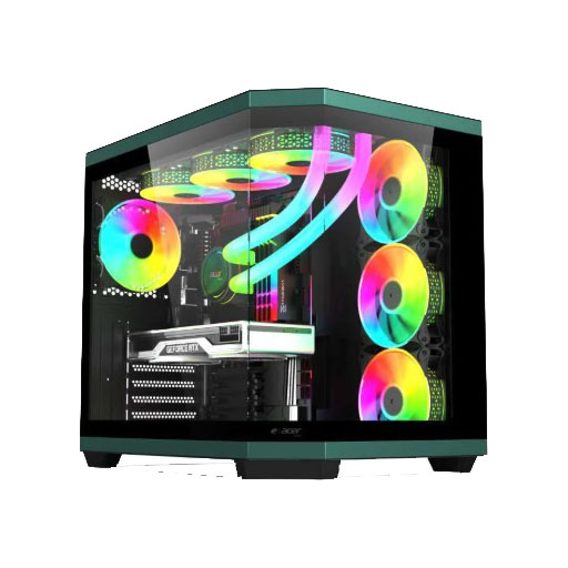 V950 YGT CASE BLACK