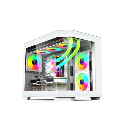ACER V951 GLASS CASE MATX WHITE