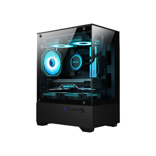 N195 YGT CASE BLACK