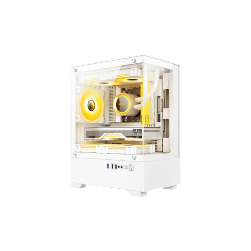 N195 YGT CASE WHITE
