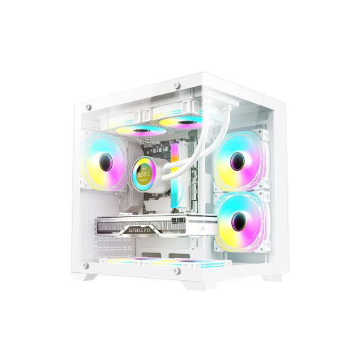 N275 YGT CASE WHITE