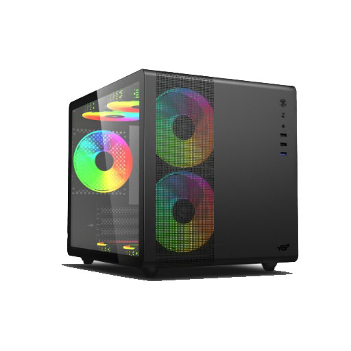 V300 YGT CASE BLACK