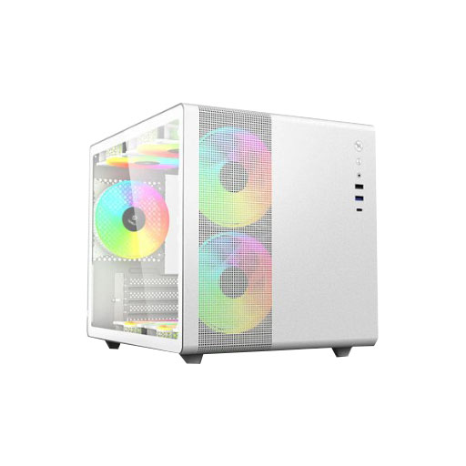 V300 YGT CASE WHITE