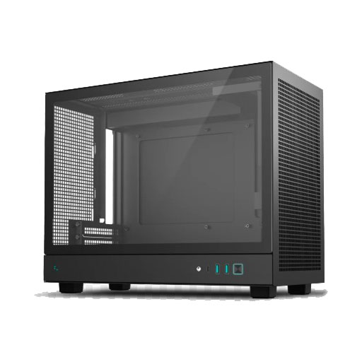 DEEPCOOL CH160 PLUS MATX 