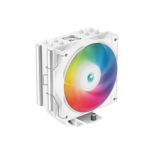 DEEPCOOL GAMMAXX AG400 CPU COOLER WHITE