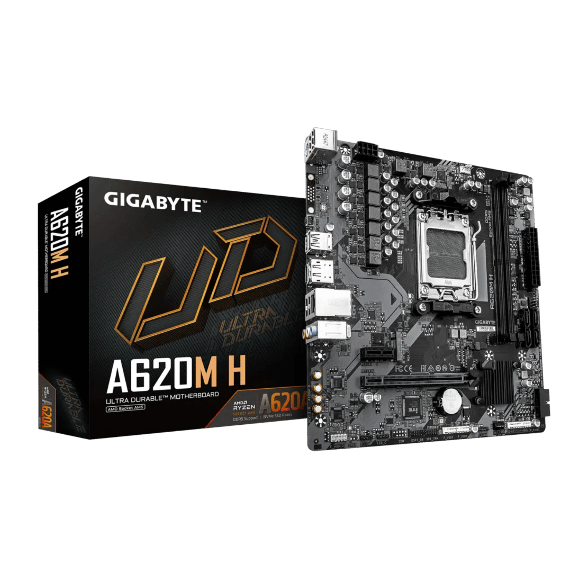 GIGABYTE A620M H AM5