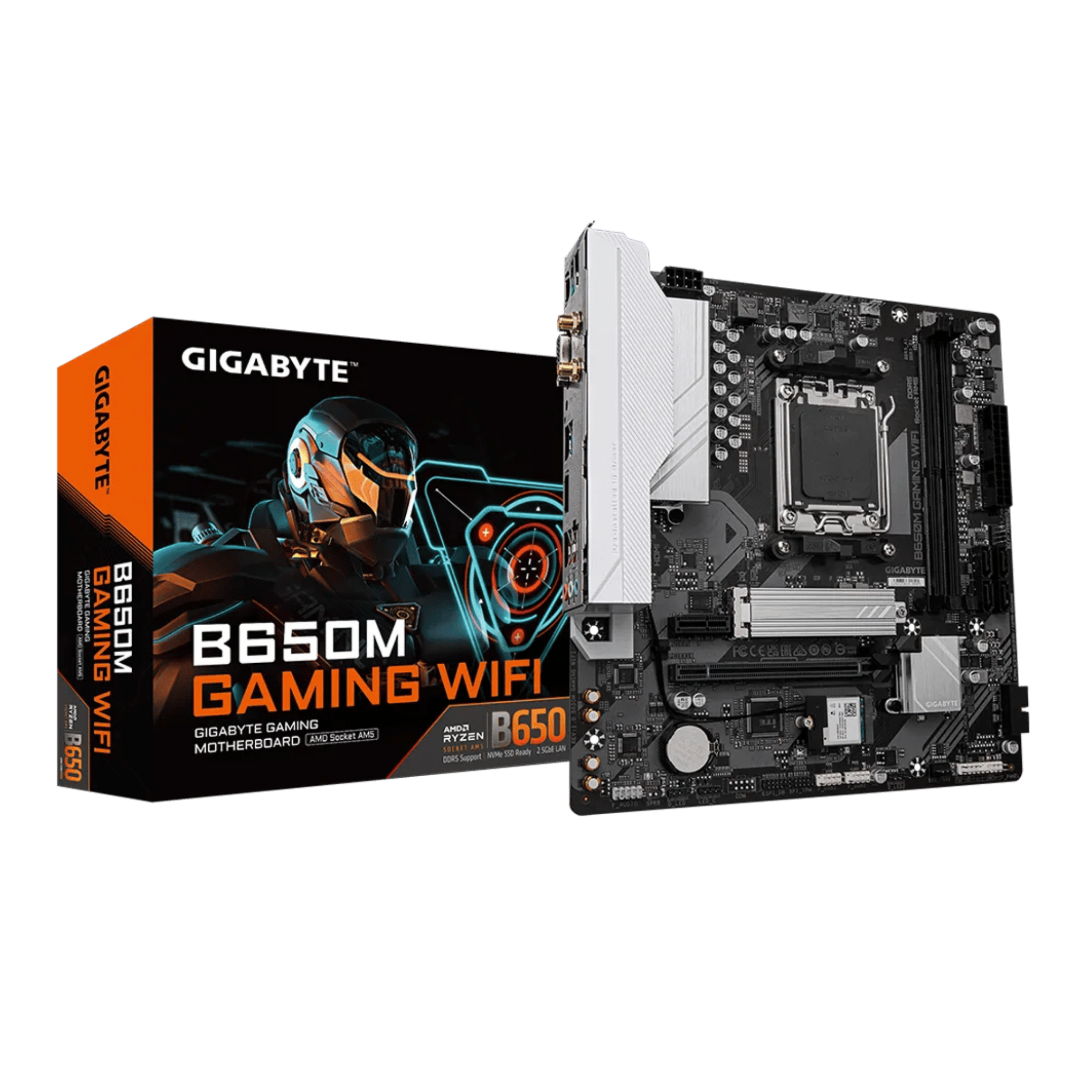 GIGABYTE B650M GAMING WIFI DDR5