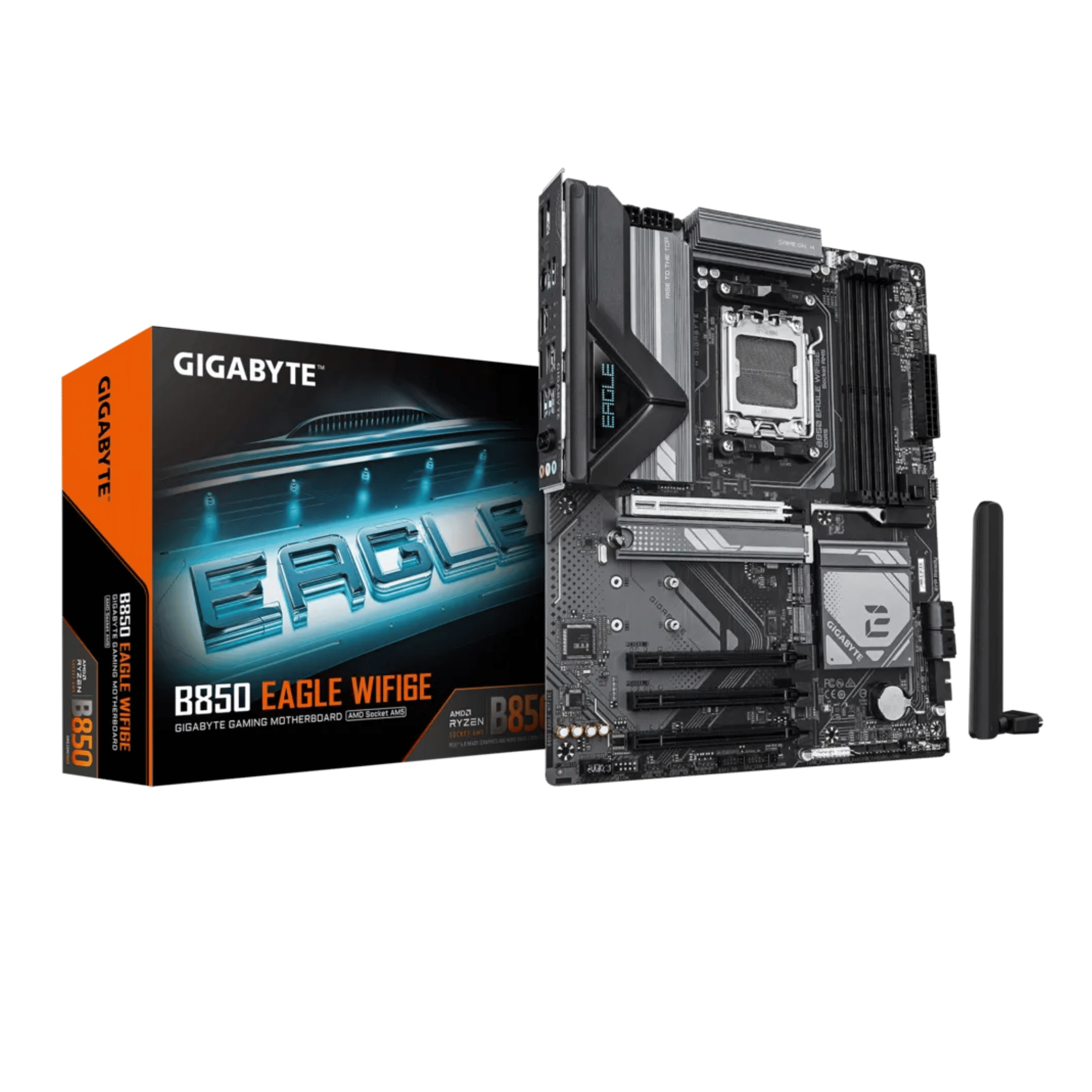 GIGABYTE B850 EAGLE WIFI6E
