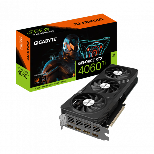 GIGABYTE RTX4060Ti EAGLE OC 8GB