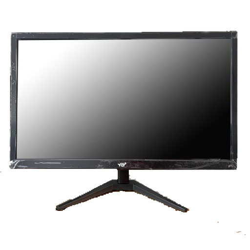 24"YGT MONITOR 75hz BLACK