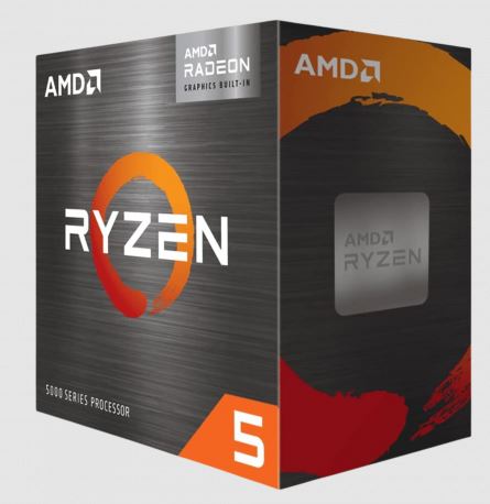 AMD RYZEN 5 5600 6CORES  AM4 4.4 GHZ MPK