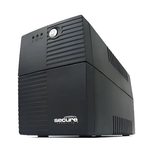SECURE 650VA UPS