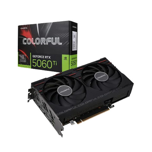 COLORFUL RTX 5060Ti 16GB GDDR7