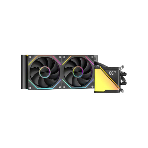 STELLAR REALM R5 240 LIQUID COOLER 
