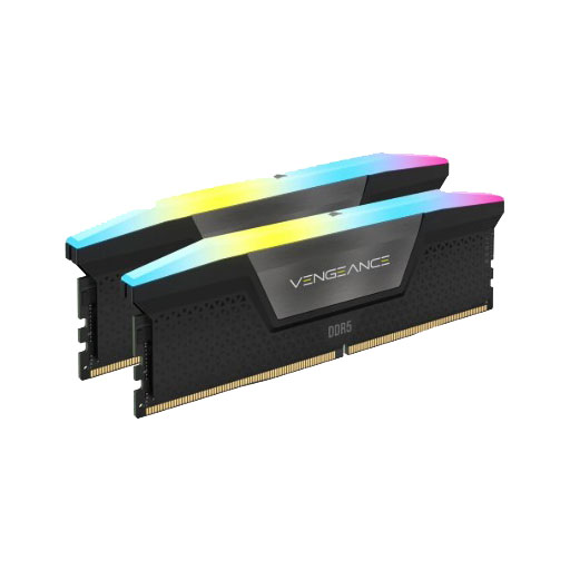 CORSAIR VENGEANCE 2x16GB 32GB 6000Mhz RGB DDR5