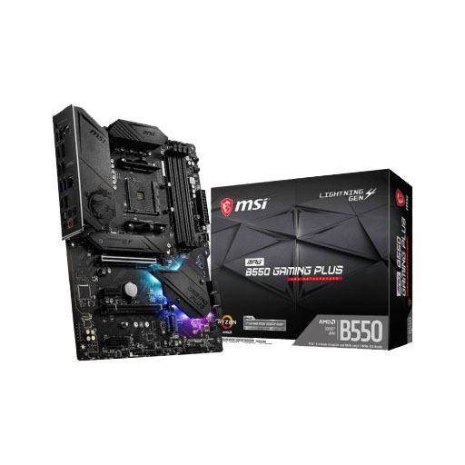 MSI MAG B550 GAMING PLUS 