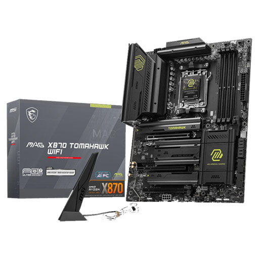 MSI MAG X870 TOMAHAWK WIFI
