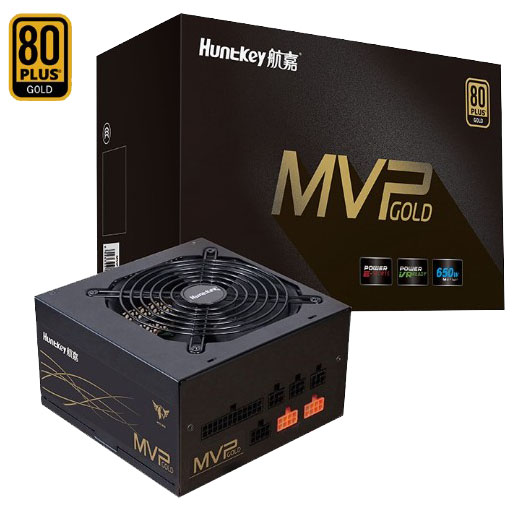 HUNTKEY 850W 80+GOLD PCIE 5.0 READY